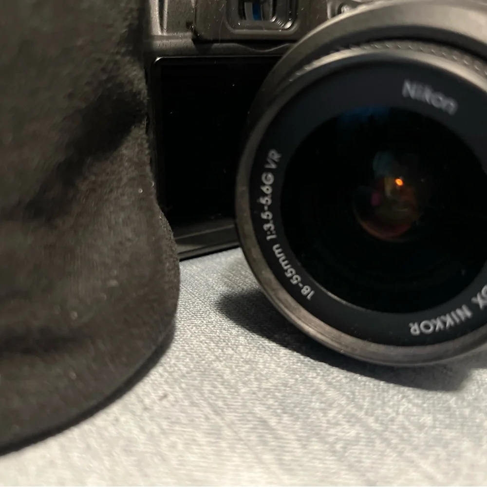 Nikon D3200